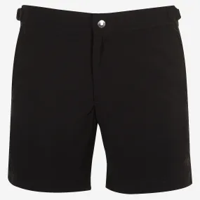Alexander McQueen Tonal Skull Swim Shorts