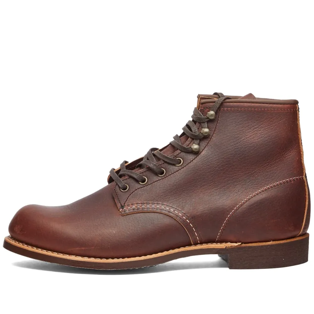 Blacksmith's Boots Red Wing