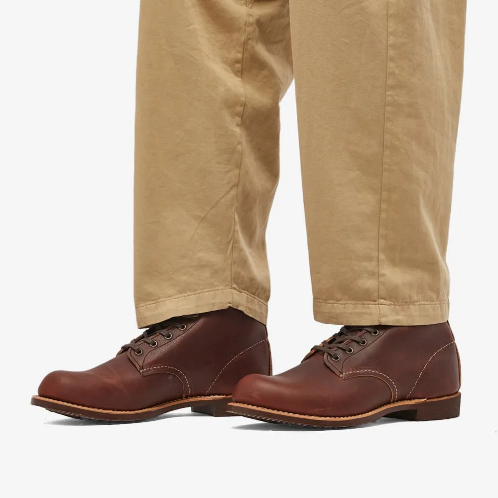 Blacksmith's Boots Red Wing