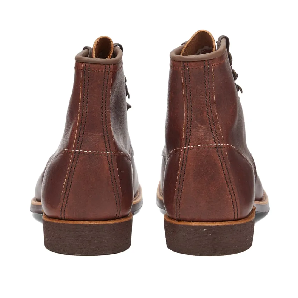 Blacksmith's Boots Red Wing