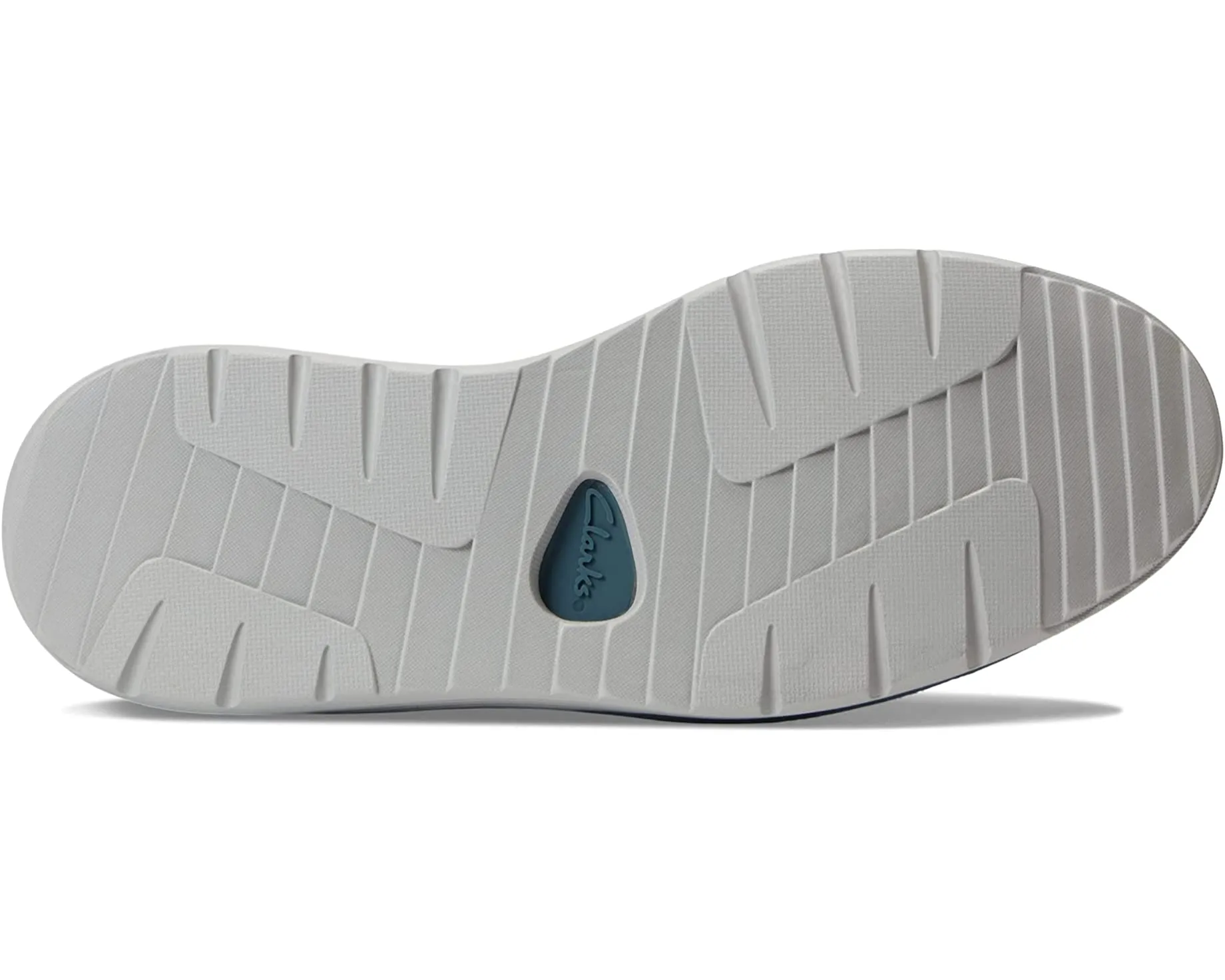 Brahnz Mid Clarks boots, blue