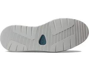 Brahnz Mid Clarks boots, blue
