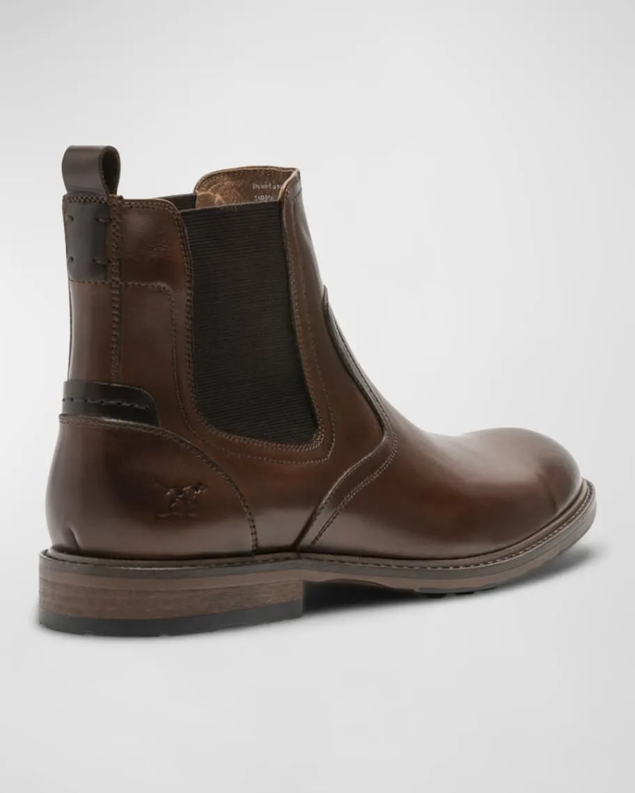 Dargaville Rodd & Gunn Men's Leather Chelsea Boots