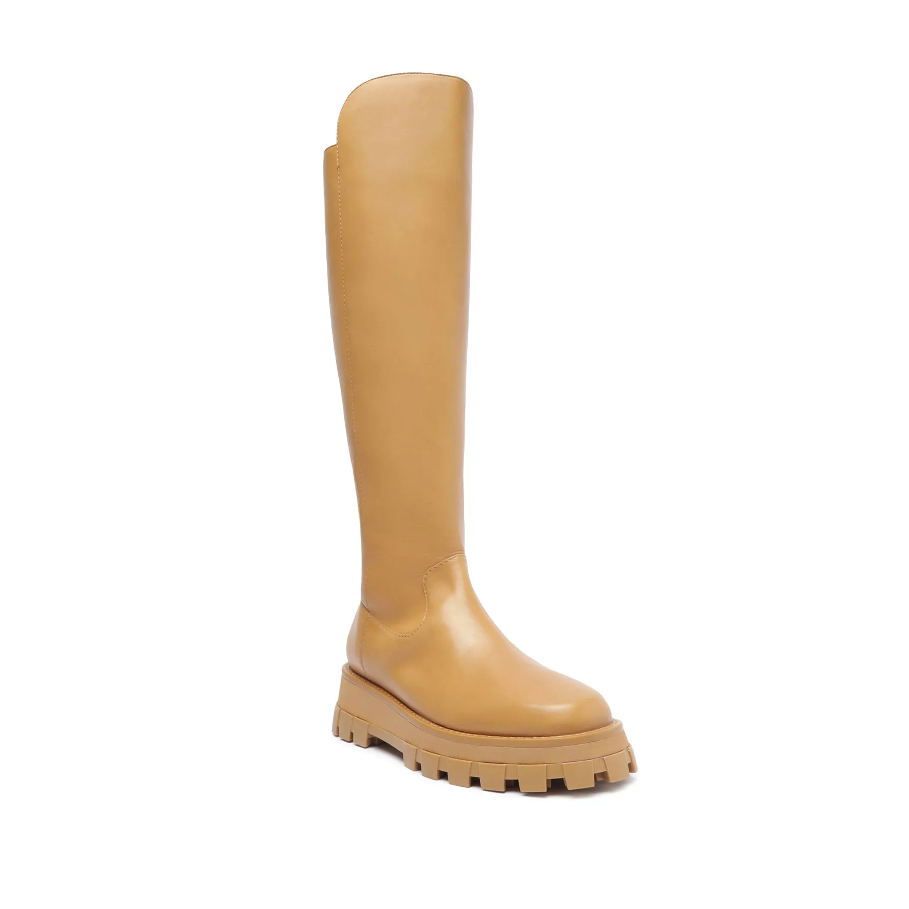 Gardienne Leather Boot