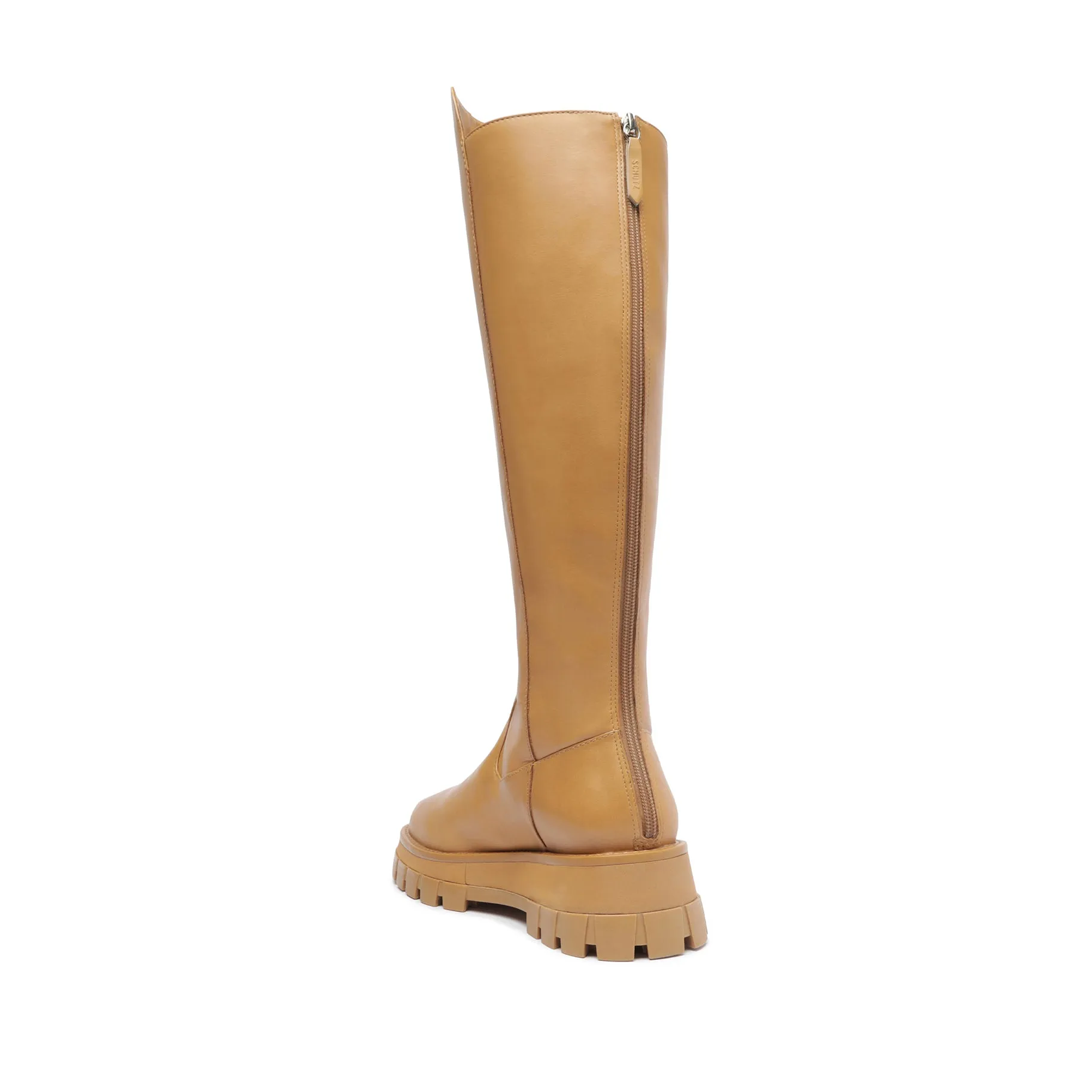 Gardienne Leather Boot