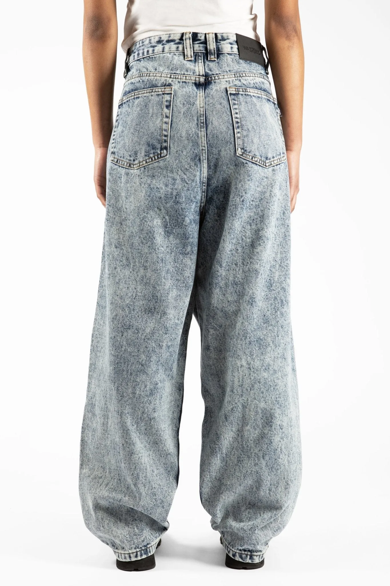 Jean Casper Snow Signature