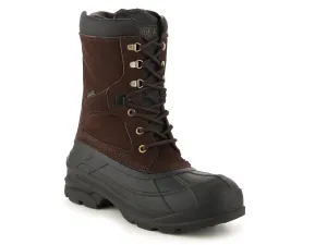 Kamik Nation Plus Pack Duck Boots, brown