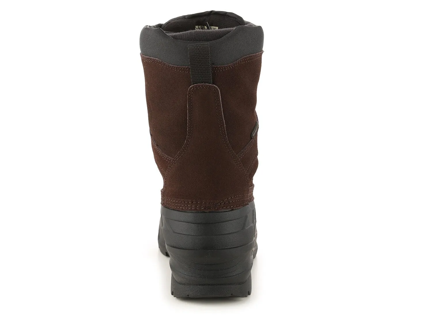 Kamik Nation Plus Pack Duck Boots, brown