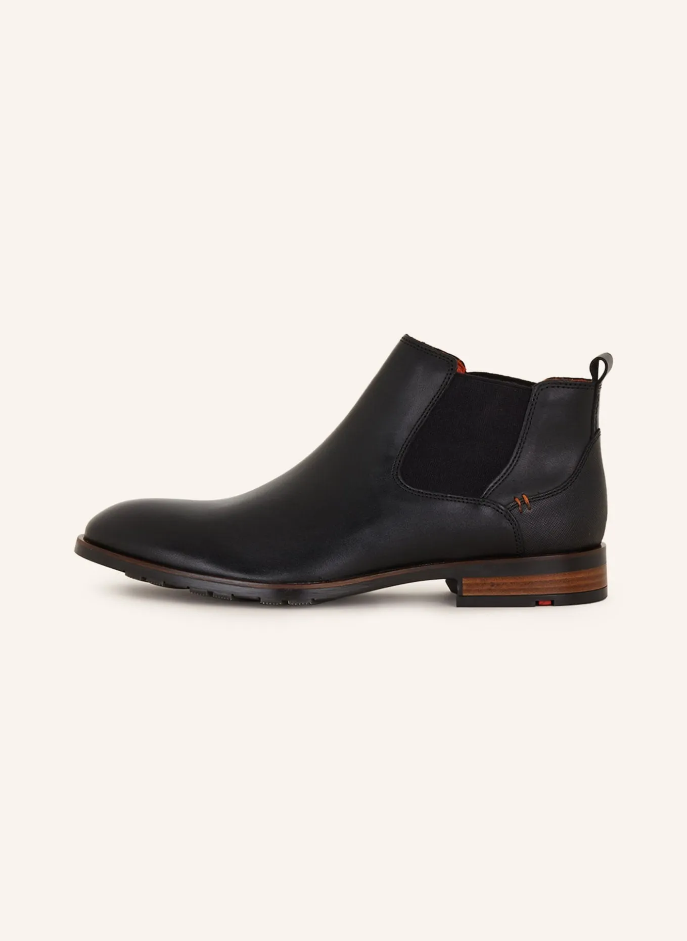LLOYD JONAH boots, black