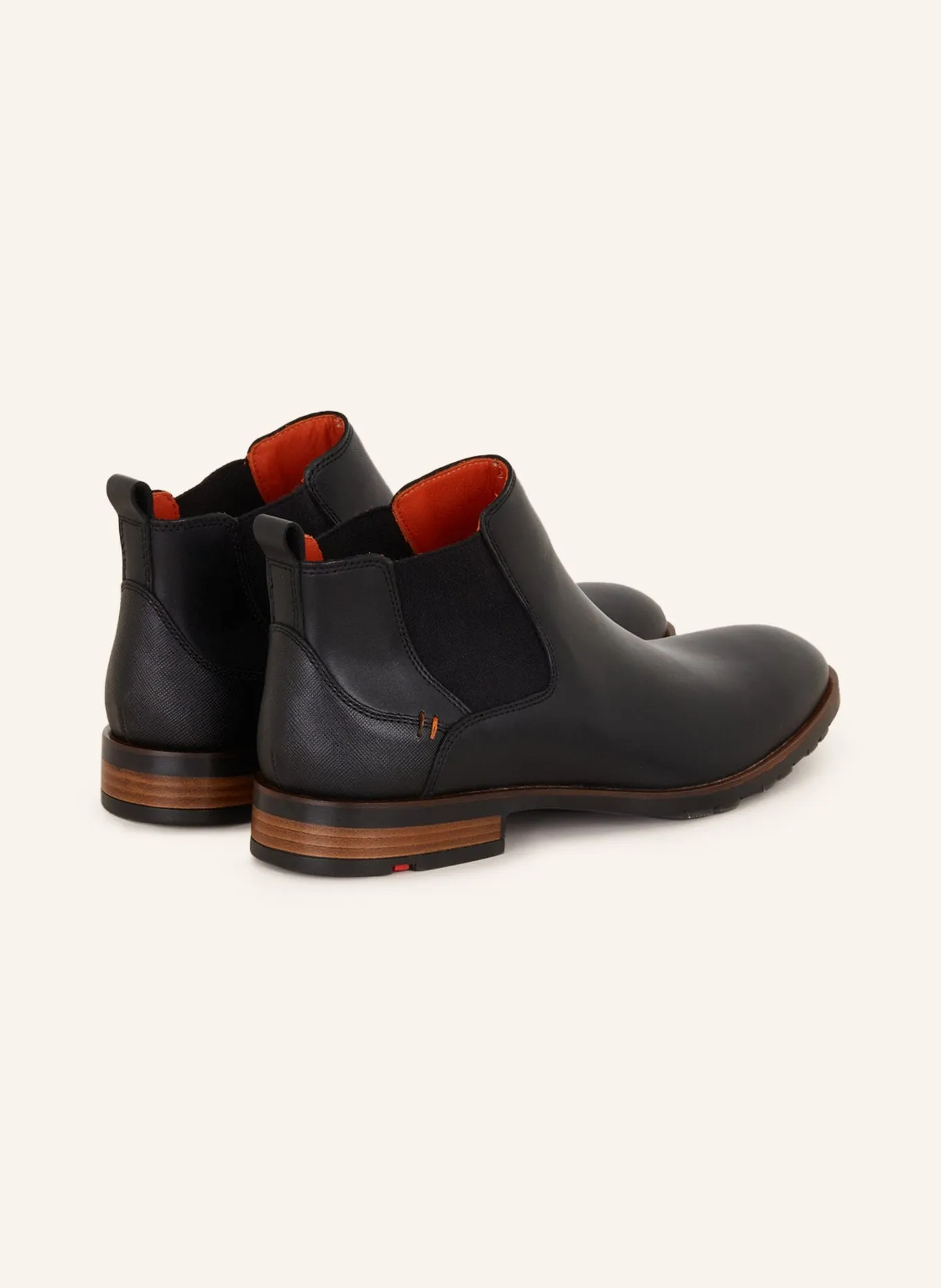 LLOYD JONAH boots, black
