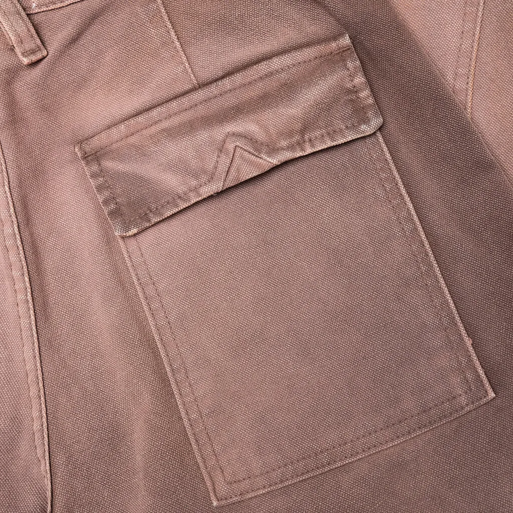 Reza Double Knee Pant - Espresso