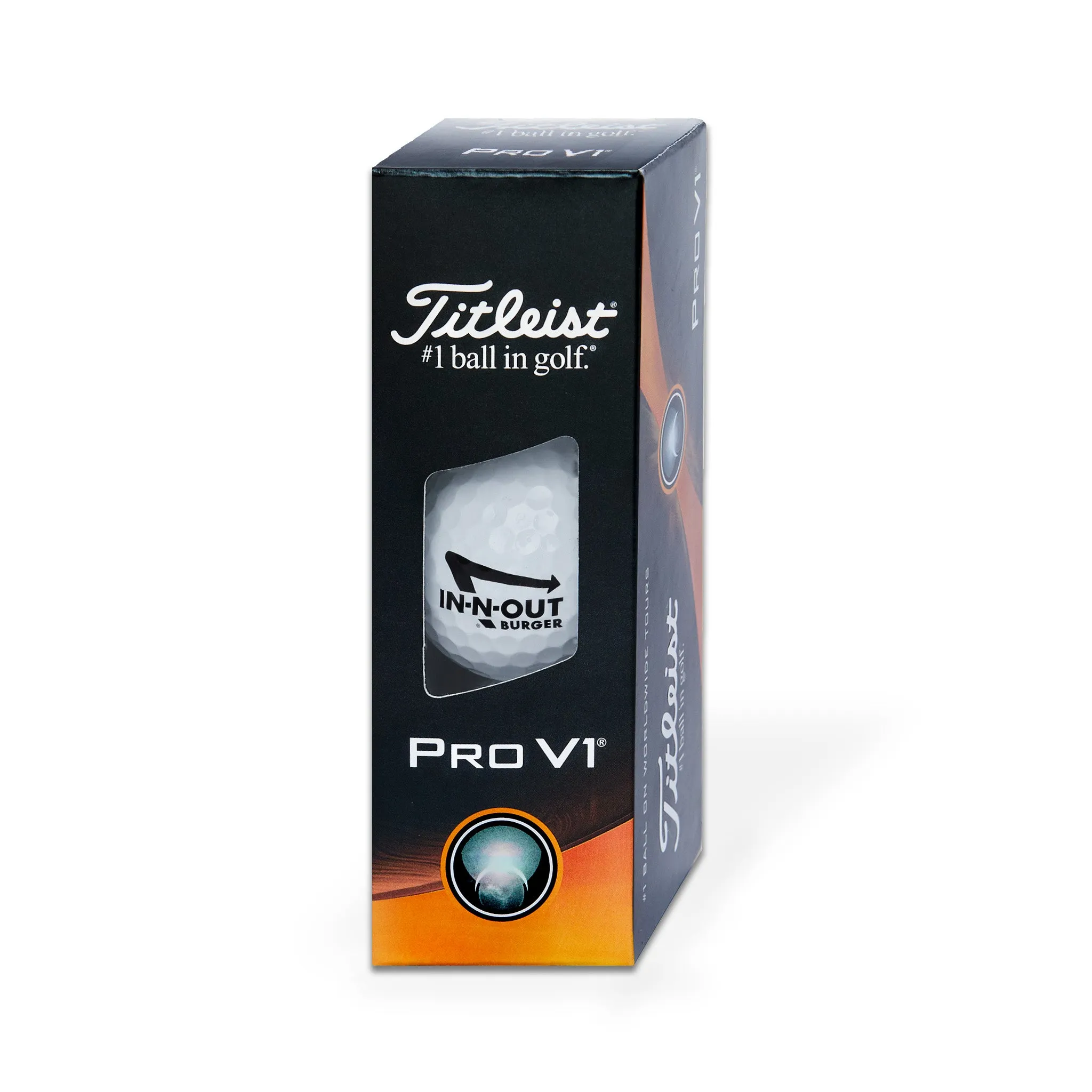TITLEIST GOLF BALLS